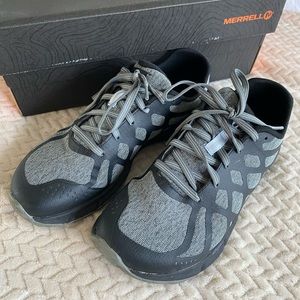 Merrill Bare Access Flex 2 women’s sneaker, size 7